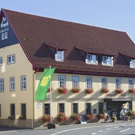 GROSCH Brauhotel&Gasthof Rödental Exterior foto